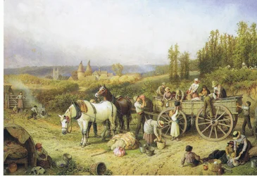 Der Bauernwagen